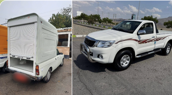 В Иране задержали автомобили, перевозившие израильские дроны-камикадзе – СМИ